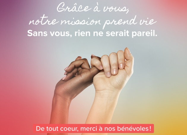 Semaine de l’action bénévole 2026 Semaine de l’action bénévole 2026