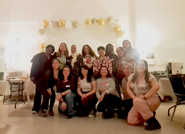 Soirée de reconnaissance des bénévoles au Centre des femmes de Montréal