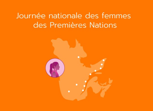 Célébrons les parcours de femmes des Premières Nations Célébrons les parcours de femmes des Premières Nations