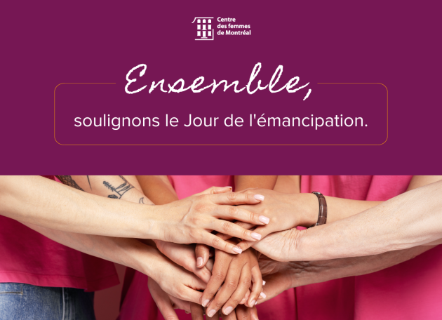 Le Jour de l'émancipation : se souvenir, reconnaître et agir Le Jour de l'émancipation : se souvenir, reconnaître et agir