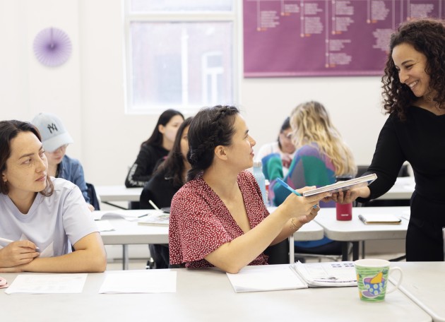 Cours d'anglais pour femmes: deux niveaux disponibles au Centre Cours d'anglais pour femmes: deux niveaux disponibles au Centre